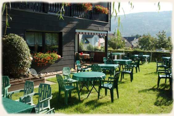 Gasthof Zur Romervilla Меринг Екстериор снимка